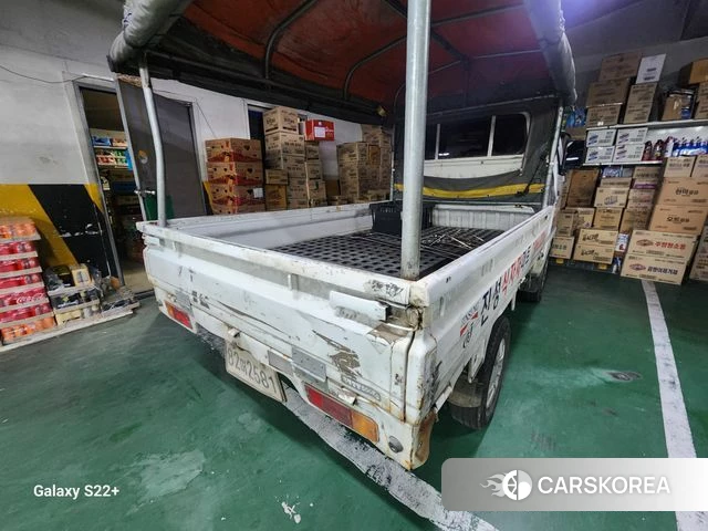 Chevrolet (GM Daewoo) New Labo id 4543277 из Кореи 10