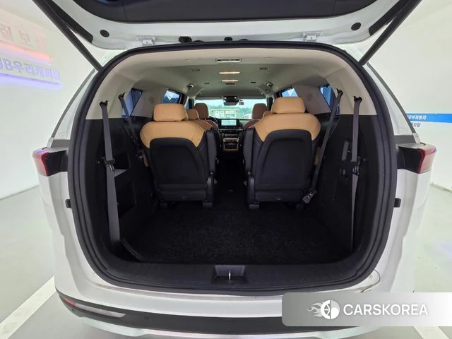 Kia Carnival 4th generation id 4708084 из Кореи 13