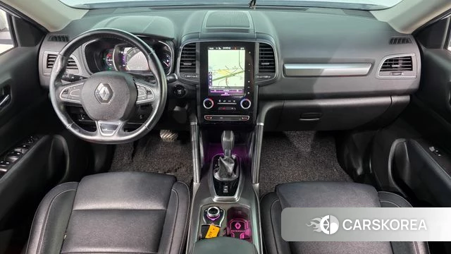 Renault Korea (Samsung) QM6 id 4919018 из Кореи 27