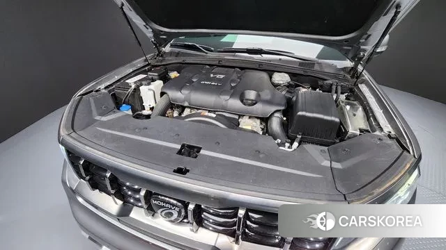 Kia Mohave Master id 3335831 из Кореи 16