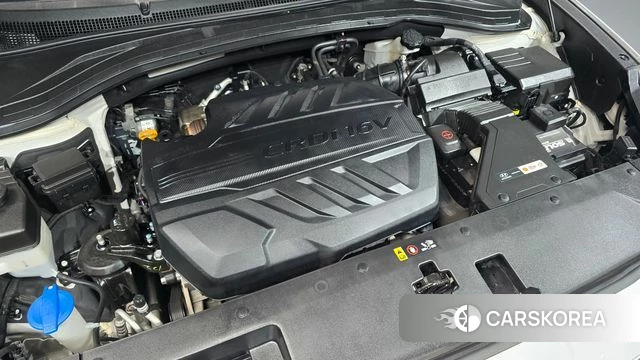 Hyundai Santa Fe TM id 5003977 из Кореи 31