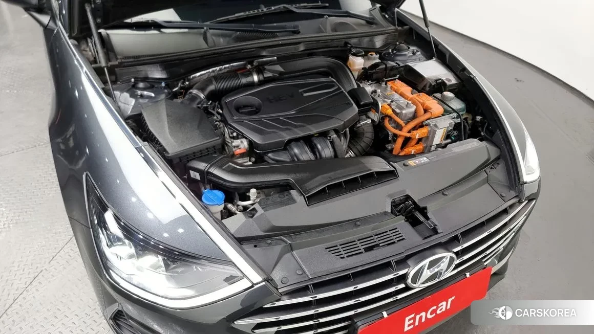 Hyundai Sonata Hybrid (DN8) id 2078747 из Кореи 16