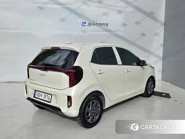 Kia The New Morning (JA) id 5032752 из Кореи 10