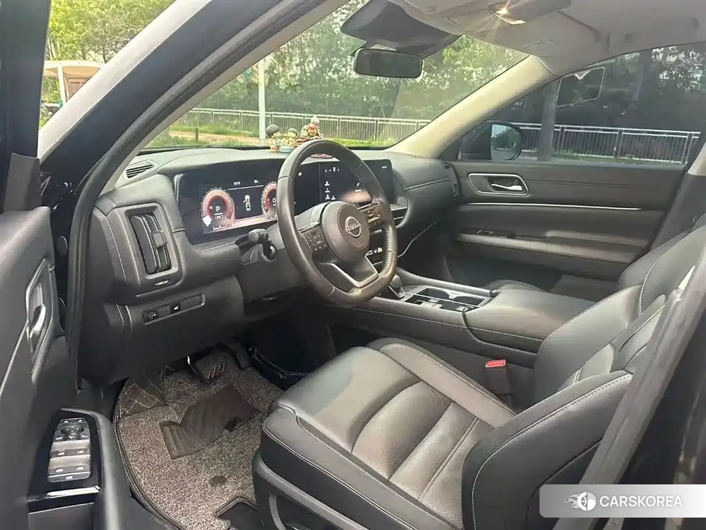 Nissan Pathfinder 2024 Черный из Китая, фото 6