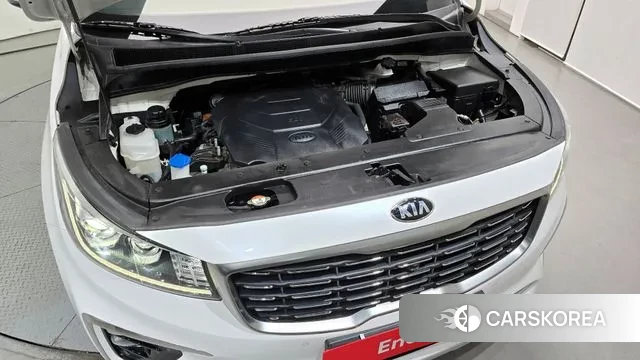 Kia The New Carnival id 3737239 из Кореи 16
