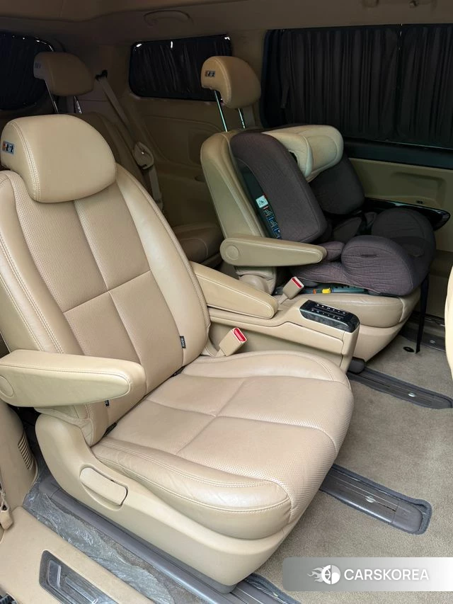 Kia The New Carnival 2019 Черный из Кореи, фото 6