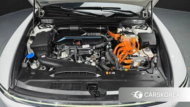 Hyundai Grandeur Hybrid (GN7) id 4965337 из Кореи 28