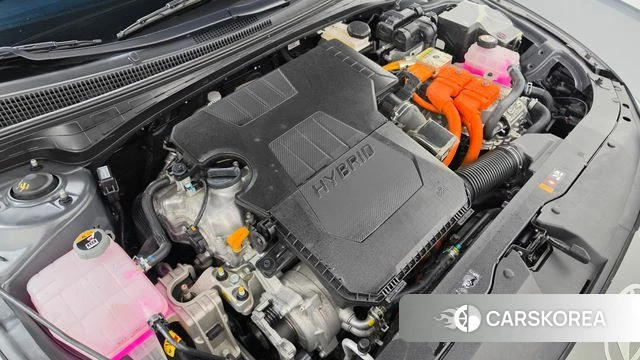 Hyundai The New Avante Hybrid (CN7) id 4980800 из Кореи 28