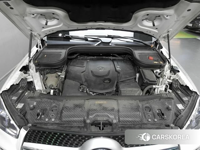 Mercedes-Benz GLE-Class W167 id 5034997 из Кореи 16