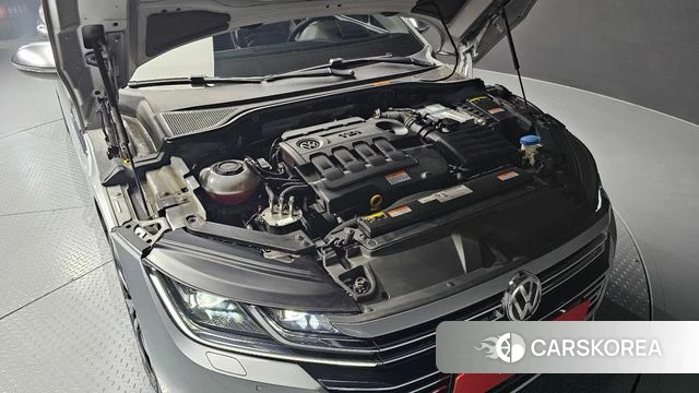 Volkswagen Arteon id 5004092 из Кореи 39