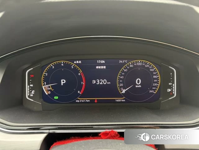 Volkswagen Lamando 2021 Белый из Китая, фото 6