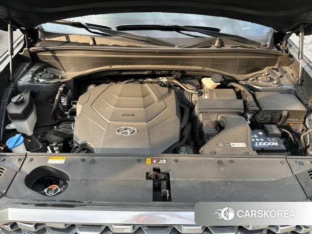 Hyundai Palisade id 4993368 из Кореи 8