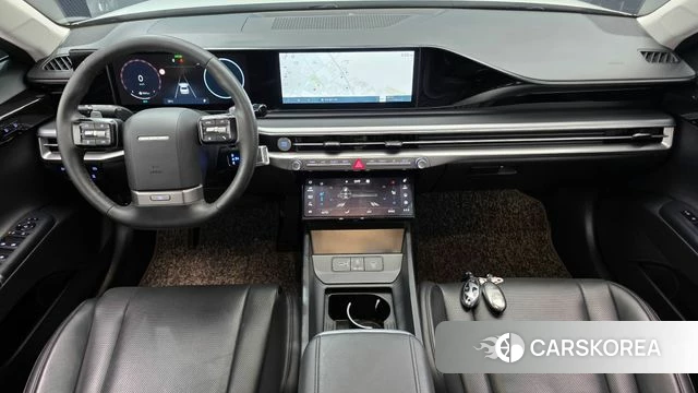 Hyundai Grandeur (GN7) id 5026583 из Кореи 33