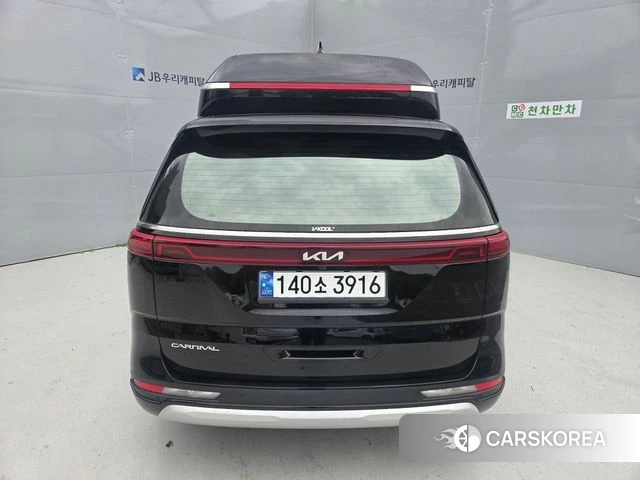 Kia Carnival 4th generation id 4935803 из Кореи 13