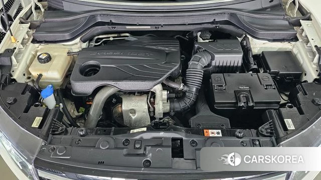 Ssangyong Berry New Tivoli id 5047054 из Кореи 16