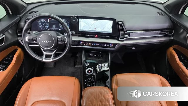 Kia Sportage 5th Generation id 4985800 из Кореи 30