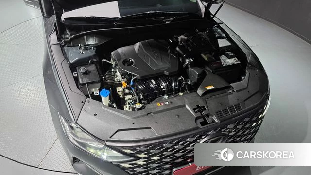 Hyundai The New Grandeur IG id 4991498 из Кореи 16