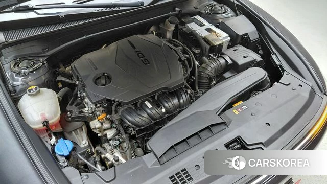 Hyundai Grandeur (GN7) id 4768470 из Кореи 28
