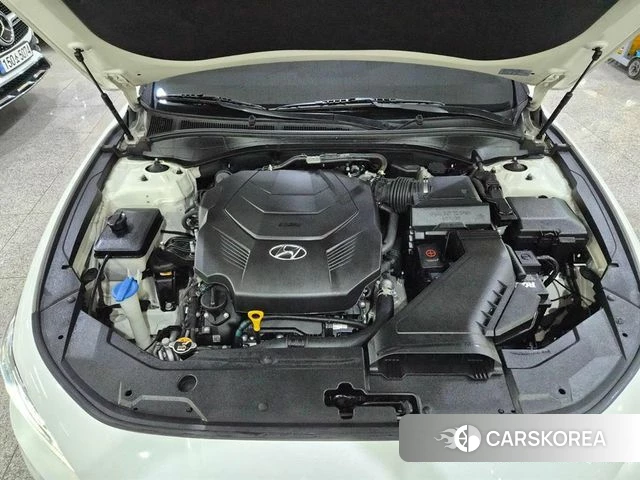 Hyundai Grandeur IG id 4705061 из Кореи 15