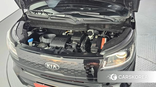 Kia The New Ray id 4977765 из Кореи 26