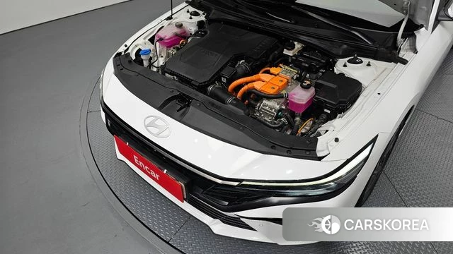 Hyundai The New Avante Hybrid (CN7) id 4649895 из Кореи 28