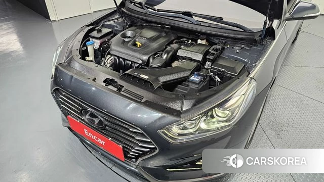 Hyundai Sonata New Rise id 4605136 из Кореи 16