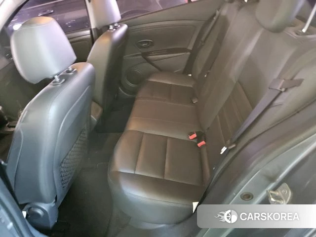 Renault Korea (Samsung) SM3 Neo id 4937576 из Кореи 16