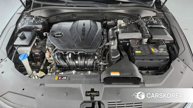 Hyundai The New Grandeur IG id 5018335 из Кореи 29