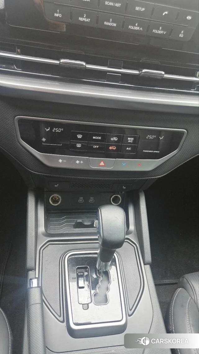 Ssangyong The New Rexton Sports Cannes id 4928711 из Кореи 7