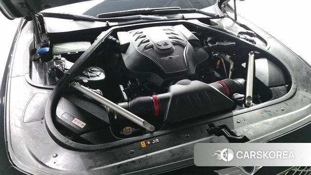 Genesis G90 id 4967083 из Кореи 34