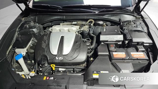 Hyundai The New Grandeur IG id 5022861 из Кореи 27