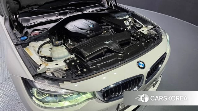 BMW 3 Series GT (F34) id 5035776 из Кореи 33