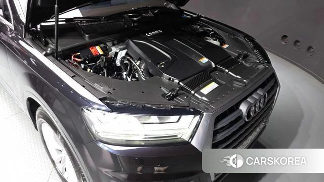 Audi Q7 (4M) id 4993037 из Кореи 16