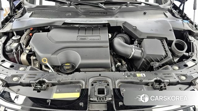 Land Rover Range Rover Evoque 2nd Generation id 4904191 из Кореи 30