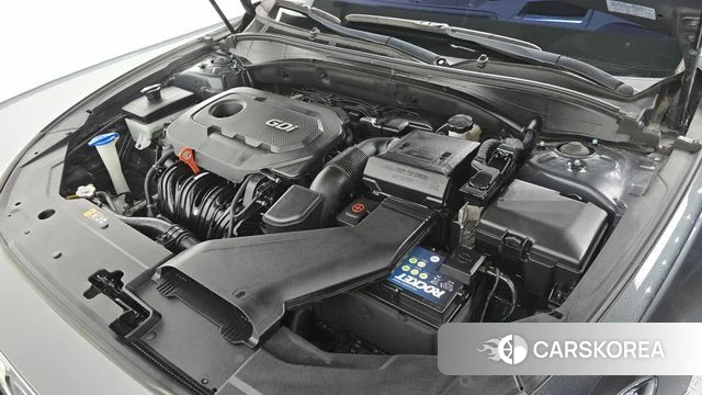 Hyundai Grandeur IG id 5041846 из Кореи 26