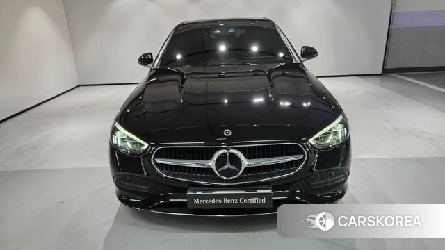 Mercedes-Benz C-Class W206 id 5011601 из Кореи 16