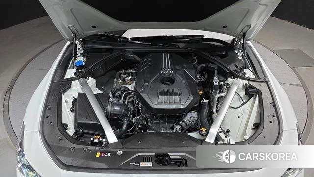 Genesis G70 id 4918456 из Кореи 30