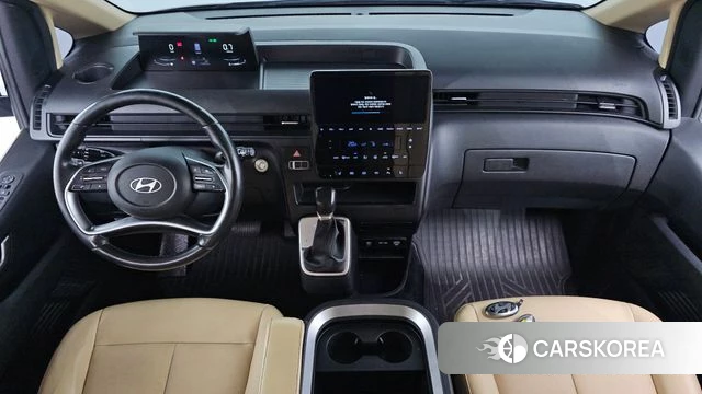 Hyundai Staria id 5026587 из Кореи 26