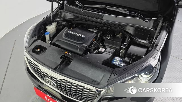 Kia The New Sorento id 5029485 из Кореи 16