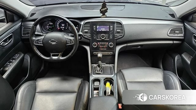 Renault Korea (Samsung) SM6 id 4918425 из Кореи 26