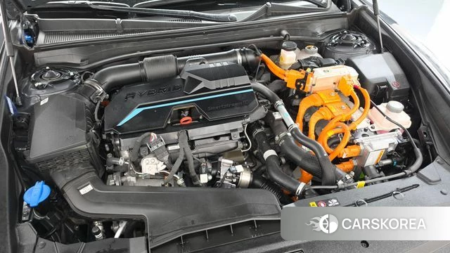 Hyundai Grandeur Hybrid (GN7) id 4980558 из Кореи 30