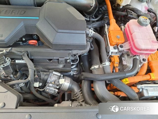 Hyundai Tucson Hybrid (NX4) id 4772953 из Кореи 14