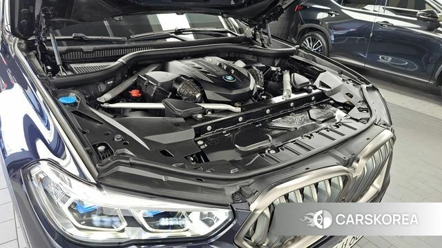 BMW X6 (G06) id 5040619 из Кореи 32