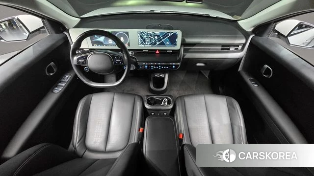 Hyundai Ionic 5 id 5017756 из Кореи 28