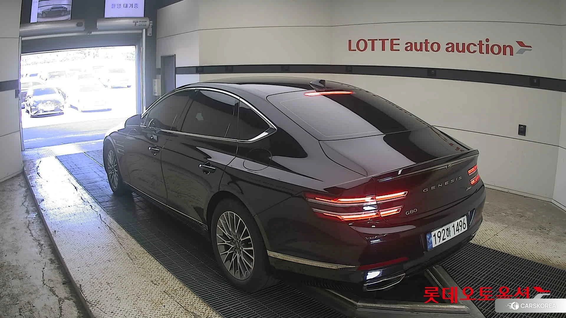 Hyundai G80 id 4990035 из Кореи 33