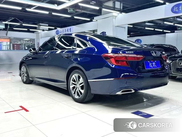 Honda Inspire 2020 Синий из Китая, фото 6
