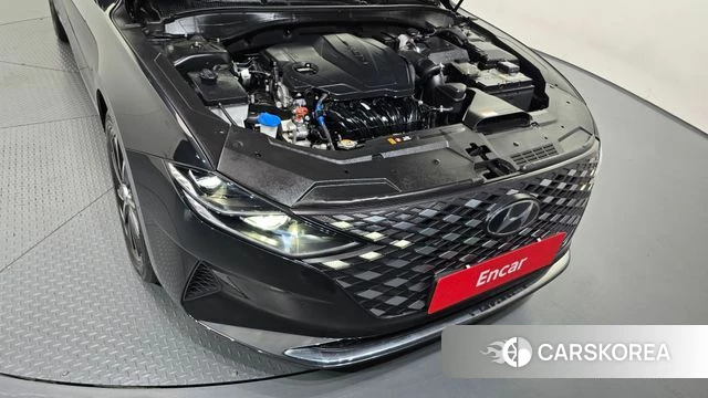 Hyundai The New Grandeur IG id 4987713 из Кореи 29