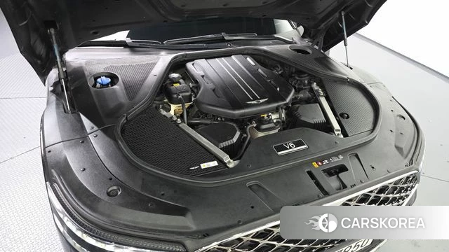 Genesis G90 (RS4) id 5022394 из Кореи 16