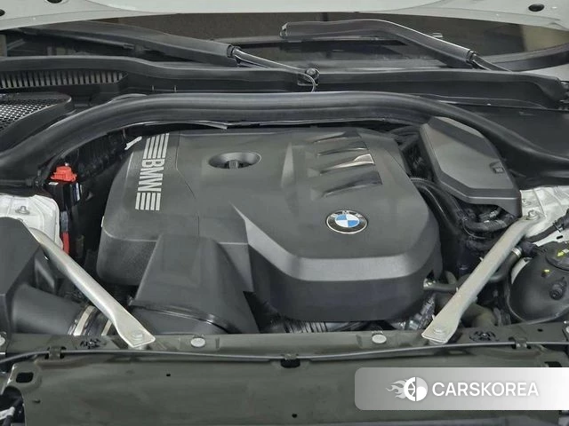 BMW 5 Series (G60) id 5016329 из Кореи 16