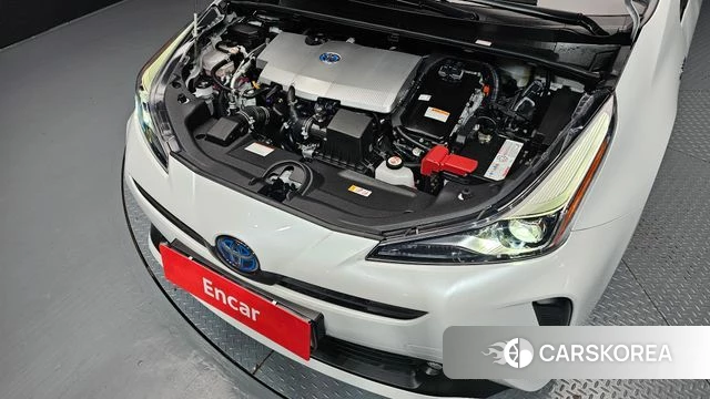 Toyota Prius 4th Generation id 4981985 из Кореи 16